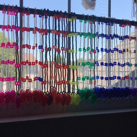 Beaded Lanyards/Keyholders - Picture 2 of 6